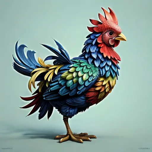 Pao internet vidéo illustration 3d serveur intelligence générative freelance paris studio de création 5S33ODG0